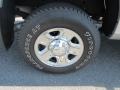 Bright Silver Metallic - 3500 Tradesman Crew Cab 4x4 Photo No. 48