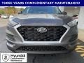 2020 Magnetic Force Metallic Hyundai Tucson SE AWD  photo #8