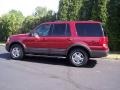 Redfire Metallic - Expedition XLT 4x4 Photo No. 7