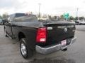 Brilliant Black Crystal Pearl - 3500 Tradesman Crew Cab 4x4 Photo No. 3