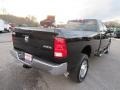 Brilliant Black Crystal Pearl - 3500 Tradesman Crew Cab 4x4 Photo No. 5