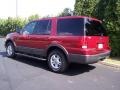 Redfire Metallic - Expedition XLT 4x4 Photo No. 8