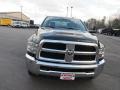 Brilliant Black Crystal Pearl - 3500 Tradesman Crew Cab 4x4 Photo No. 8