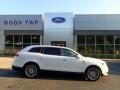 White Platinum 2019 Lincoln MKT Reserve AWD
