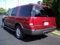 Redfire Metallic - Expedition XLT 4x4 Photo No. 9