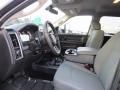 Diesel Gray/Black Front Seat Photo for 2016 Ram 3500 #138577728