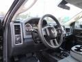 Diesel Gray/Black 2016 Ram 3500 Tradesman Crew Cab 4x4 Dashboard