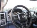 Diesel Gray/Black 2016 Ram 3500 Tradesman Crew Cab 4x4 Steering Wheel