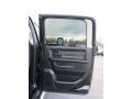 Diesel Gray/Black 2016 Ram 3500 Tradesman Crew Cab 4x4 Door Panel