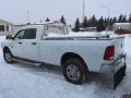 2016 Bright White Ram 3500 SLT Crew Cab 4x4  photo #3