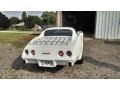 1977 Classic White Chevrolet Corvette Coupe  photo #3