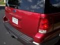 Redfire Metallic - Expedition XLT 4x4 Photo No. 12