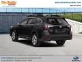 Crystal Black Silica - Outback 2.5i Premium Photo No. 6