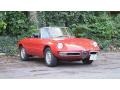 Rosso Farina (Red) 1966 Alfa Romeo Duetto Spider Exterior