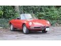 1966 Rosso Farina (Red) Alfa Romeo Duetto Spider  photo #1