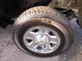 Brilliant Black Crystal Pearl - 3500 Tradesman Crew Cab 4x4 Photo No. 43