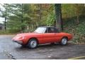 Rosso Farina (Red) 1966 Alfa Romeo Duetto Spider Exterior