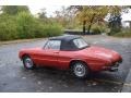 Rosso Farina (Red) 1966 Alfa Romeo Duetto Spider Exterior