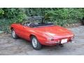 Rosso Farina (Red) 1966 Alfa Romeo Duetto Spider Exterior