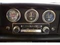 1966 Alfa Romeo Duetto Spider Audio System