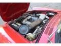 1.6 Liter Twin Overhead Camshaft 8-Valve 4 Cylinder 1966 Alfa Romeo Duetto Spider Engine