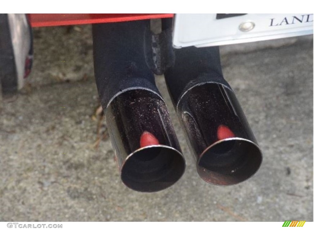 1966 Alfa Romeo Duetto Spider Exhaust Photos