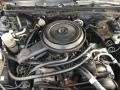 5.0 Liter OHV 16-Valve V8 Engine for 1984 Chevrolet El Camino Conquista #138578961