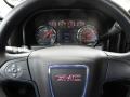 Dark Ash/Jet Black 2018 GMC Sierra 1500 Regular Cab Steering Wheel
