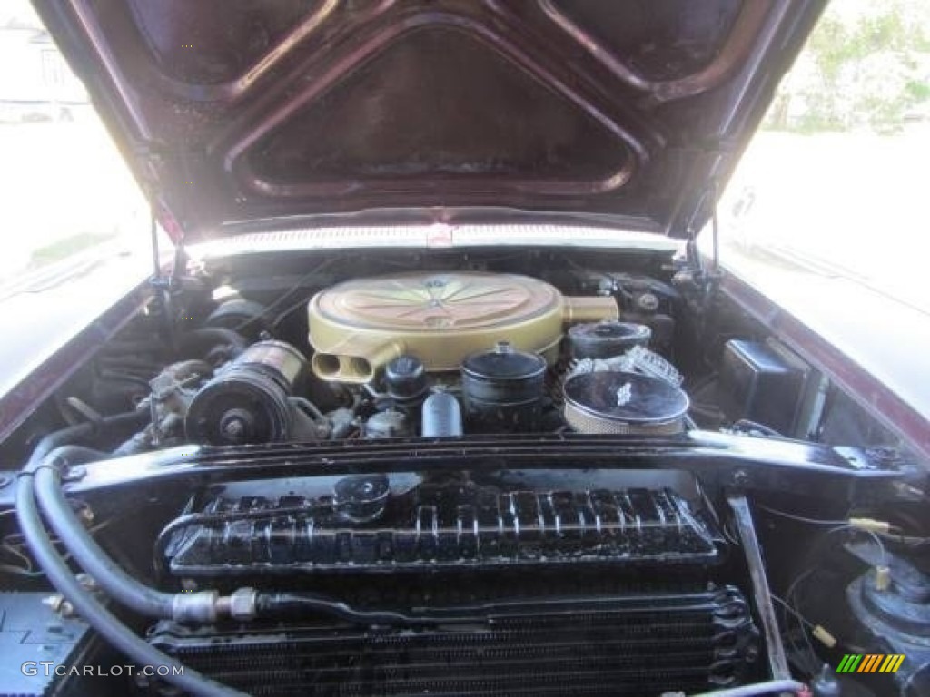 1958 Cadillac Fleetwood Sixty Special 365 cid OHV 16-Valve V8 Engine Photo #138579192