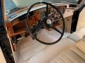 1965 Rolls-Royce Silver Cloud III Beige Interior Interior Photo