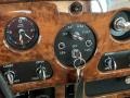1965 Rolls-Royce Silver Cloud III Beige Interior Controls Photo