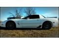 2001 Speedway White Chevrolet Corvette Z06 #138489547