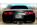 2001 Speedway White Chevrolet Corvette Z06  photo #2