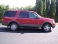 Redfire Metallic - Expedition XLT 4x4 Photo No. 21
