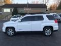 Summit White 2017 GMC Terrain SLE