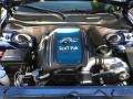 2009 Deep Water Blue Pearl Coat Dodge Challenger R/T  photo #3