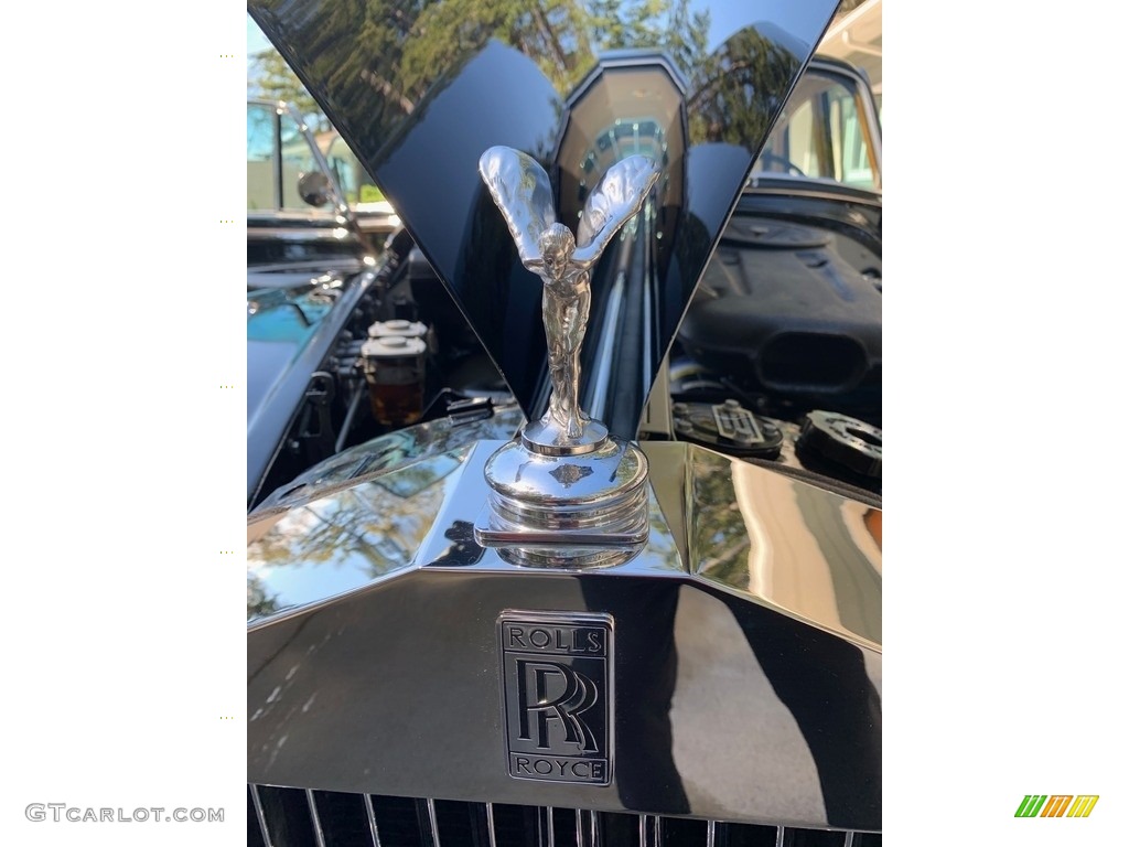 1965 Rolls-Royce Silver Cloud III 4 Door Saloon Parts Photos