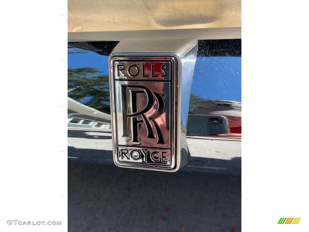 1965 Rolls-Royce Silver Cloud III 4 Door Saloon Marks and Logos Photo #138579711