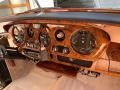 1965 Rolls-Royce Silver Cloud III Beige Interior Dashboard Photo