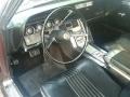 1964 Ford Thunderbird Black Interior Interior Photo
