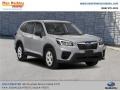 2020 Ice Silver Metallic Subaru Forester 2.5i Limited  photo #4