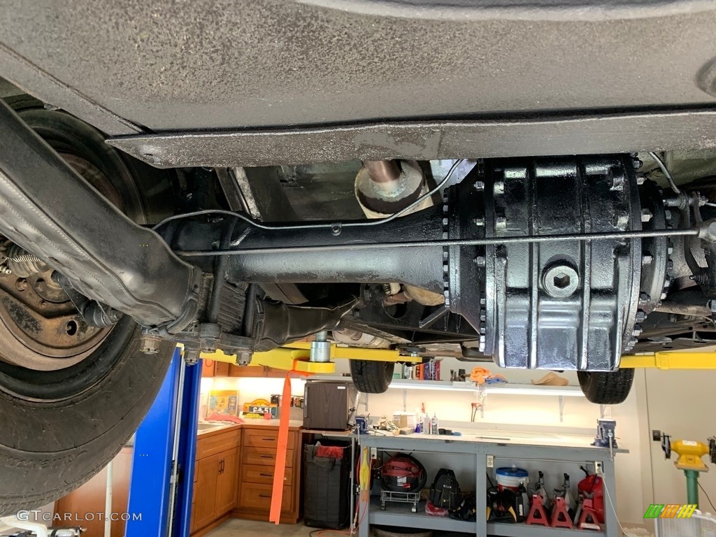 1965 Rolls-Royce Silver Cloud III 4 Door Saloon Undercarriage Photo #138580080