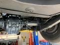 Undercarriage of 1965 Silver Cloud III 4 Door Saloon