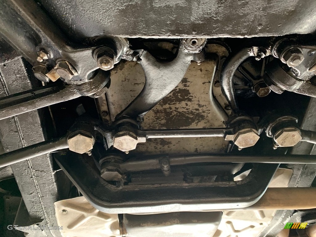 1965 Rolls-Royce Silver Cloud III 4 Door Saloon Undercarriage Photo #138580130