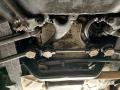 Undercarriage of 1965 Silver Cloud III 4 Door Saloon