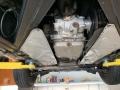 Undercarriage of 1965 Silver Cloud III 4 Door Saloon