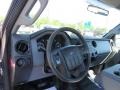 2012 Dark Blue Pearl Metallic Ford F250 Super Duty XL Regular Cab Chassis  photo #18