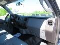 2012 Dark Blue Pearl Metallic Ford F250 Super Duty XL Regular Cab Chassis  photo #24