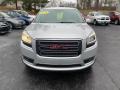 2015 Quicksilver Metallic GMC Acadia SLT AWD  photo #3