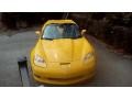 2013 Velocity Yellow Tintcoat Chevrolet Corvette 427 Convertible Collector Edition  photo #4